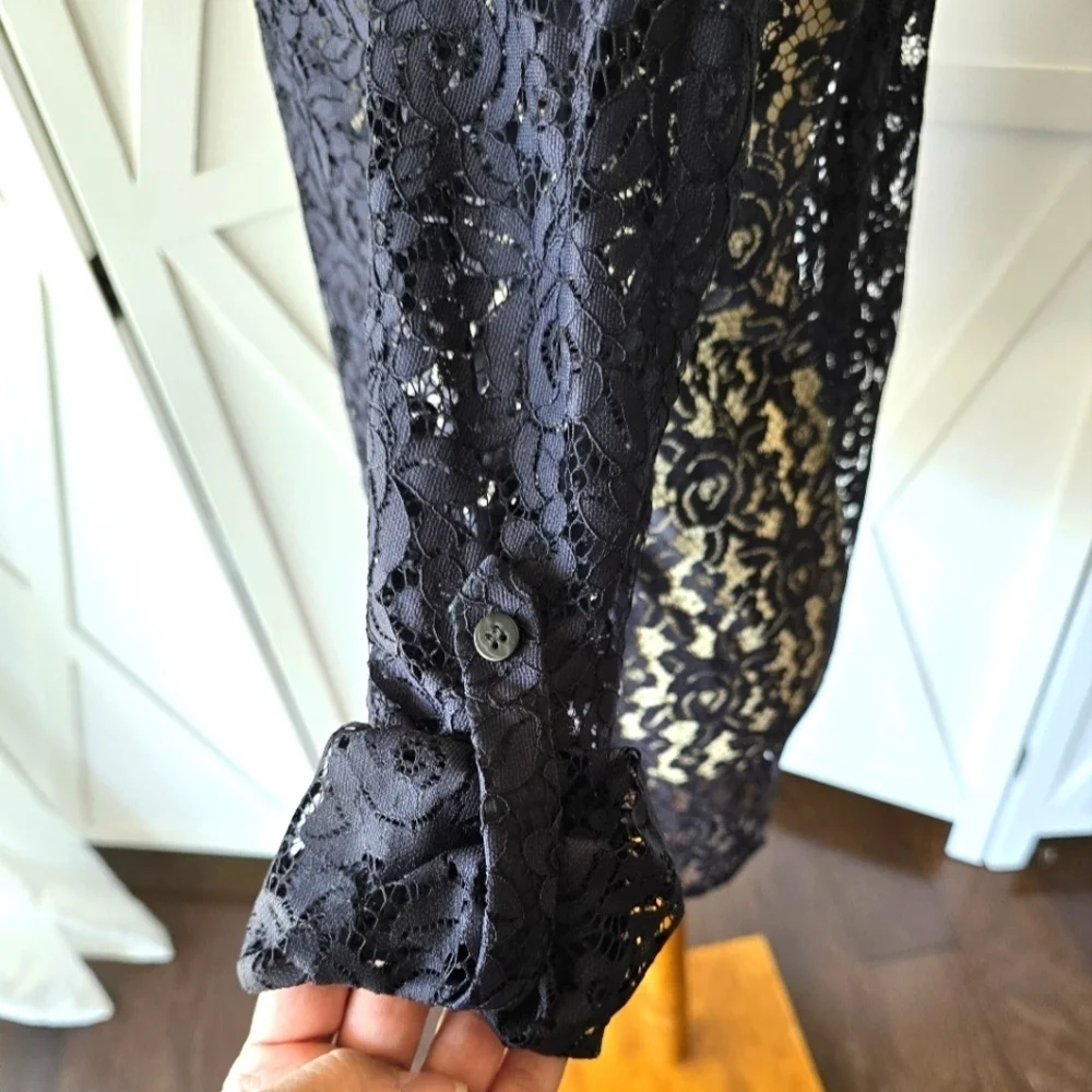 Diane Von Furstenberg elegant black
